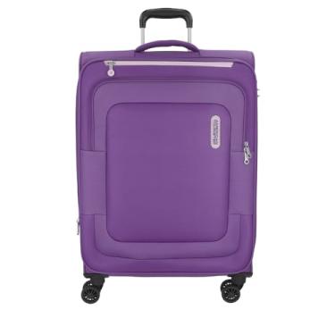 Imagem de American Tourister Mala de Viagem New Duncan Roxa Grande