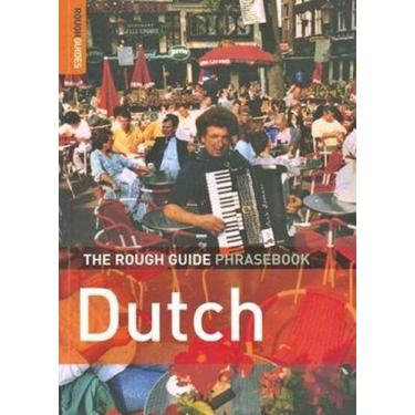 Imagem de Dutch Phrasebook - Rough Guide Phrasebooks - Dk - Dorling Kindersley