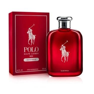 Imagem de Perfume Red Polo 4.56ml EDP Para Homens