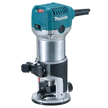 Imagem de Tupia Laminadora 6Mm 710W 220V Makita Rt0700C