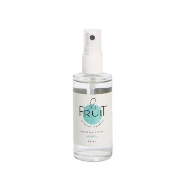 Imagem de Desodorante Sport Menta - Le Fruit - Vegano - Proteção prolongada sem alumínio, 60ml, em spray