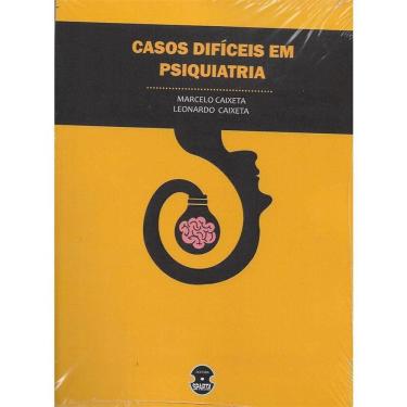 Imagem de Casos Difíieis Em Psiquiatria