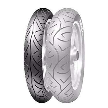 Imagem de Pneu Dianteiro 100/80-17 Sport Demon Original Fazer 250