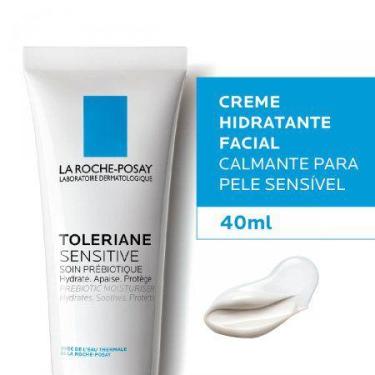 Imagem de Hidratante Facial La Roche-Posay Toleriane Sensitive 40ml