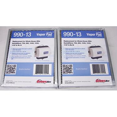 Imagem de Pacote com 2 almofadas de água General Generalaire 990-13 (veja a página de detalhes da Amazon)