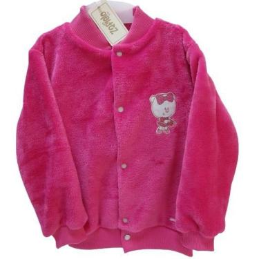 Imagem de Casaco / Jaqueta Menina Luxo Zafielo Infantil Inverno Rf 553-Feminino