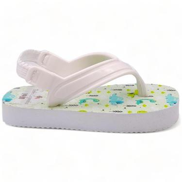 Imagem de Chinelo Infantil Bebe Crianca Menino Bebe Cegonha-Masculino