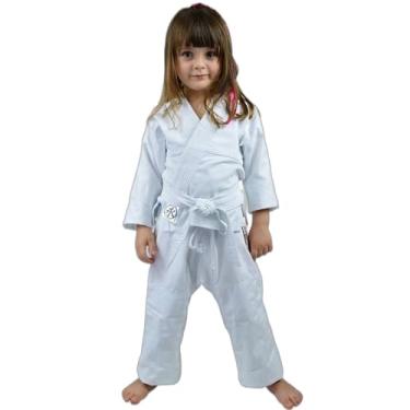 Imagem de Kimono Juvenil Universal Branco - M4