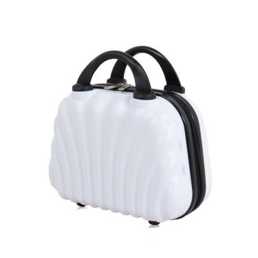 Imagem de Frasqueira de viagem branca Dizy Swiss Move