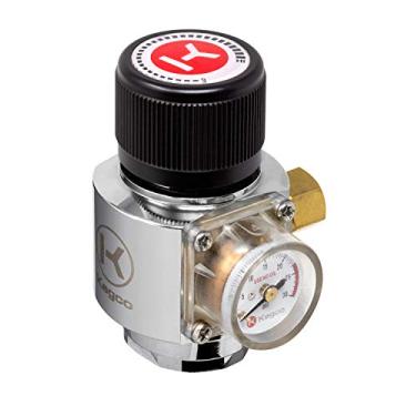 Imagem de Regulador de CO2 Kegco NS-BMR-L, mini