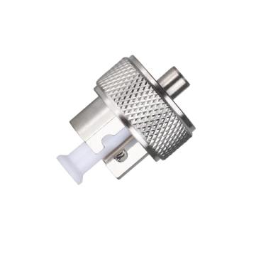 Imagem de fyboptwu - 1 conector adaptador de fibra óptica LC OTDR para testador de fibra óptica teste de medidor de potência óptica