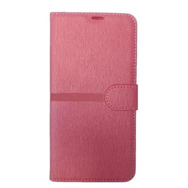 Imagem de Capa Carteira Para Motorola Moto G04 / G24 (Tela de 6.56) Rosa
