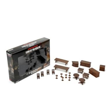 Imagem de WizKids D&D Icons of The Realms: The Yawning Portal Inn - Bars & Tables RPG