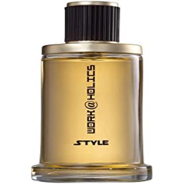 Imagem de Work@Holics Style Linn Young Eau De Toilette 100Ml - Perfume Masculino