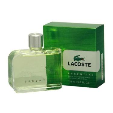 Imagem de Essential Lacoste Eau De Toilette 100Ml - Perfume Masculino 