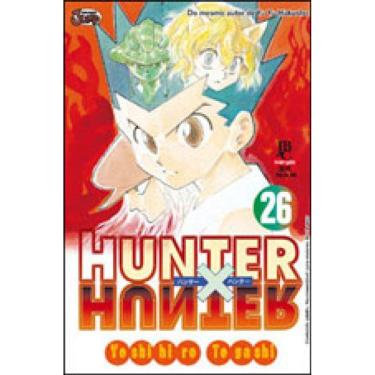 Imagem de Hunter X Hunter - Vol. 26