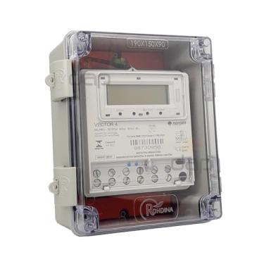 Imagem de Kit Caixa e Medidor Bifásico