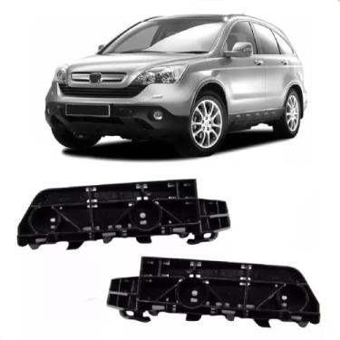 Imagem de Suporte Guia de Parachoque Dianteiro CRV 2007 2008 2009 2010 2011 LADO:DIREITO (PASSAGEIRO)