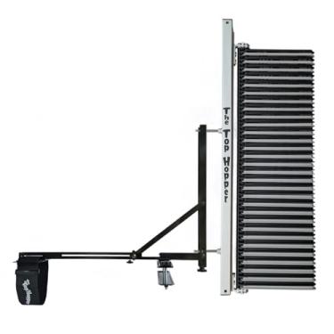 Imagem de The Top Hopper - Sistema de montagem de aro de basquete TH500 (preto)