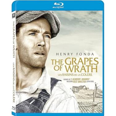 Imagem de The Grapes of Wrath [Blu-ray] by 20th Century Fox