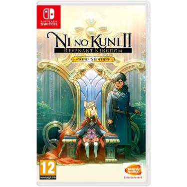 Imagem de Ni No Kuni II Revenant Kingdom Prince's Edition