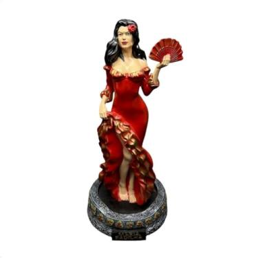 Imagem de Maria Padilha Vestido (V) Premium - Imagem Umbanda Candomble
