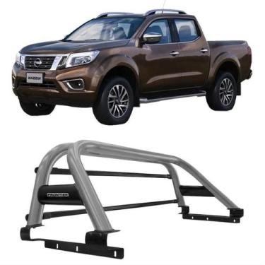 Imagem de Santo Antonio Duplo Grafite Frontier 2017 até 2020 - HOZZ