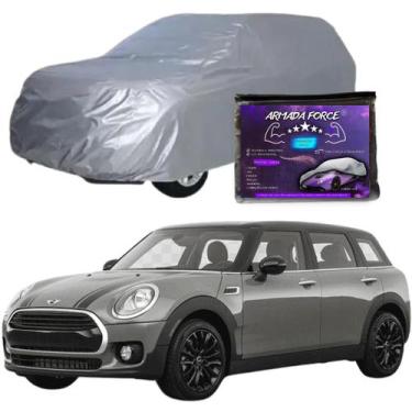 Imagem de Capa Cobrir Carro MINI CLUBMAN 100% Forrada Armada Force 100% Impermeá