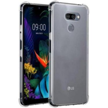Imagem de Capa Capinha Transparente para LG K12 MAX - LXL