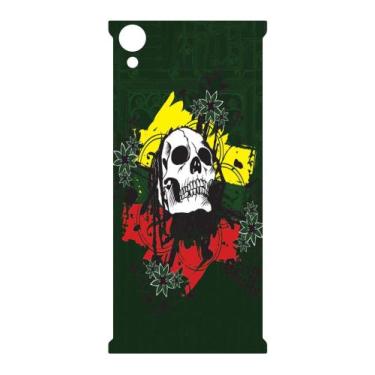 Imagem de Capa Adesivo Skin024 Verso Para Sony Xperia Xa1 Plus - KawaSkin