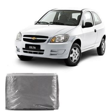 Imagem de Capa Para Cobrir Carro Celta Com Forro impermeável - zna