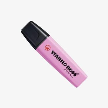 Imagem de Marca Texto Boss Tom Pastel Neon Fuchsia - Stabilo