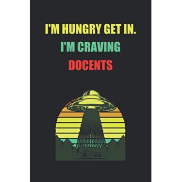 Imagem de Funny Christmas UFO Journal For Docent's: Lined Journal, 120 Pages, 6 x 9, Christmas Holiday UFO Book, Funny Alien Journal Matte Finish (Journal for UFO Lovers Journal)