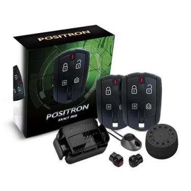 Imagem de Alarme Pósitron Universal EXACT 360 EX360 C/ Controle PXN62