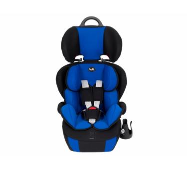Imagem de Cadeirinha Para Carro 9 A 36kg Assento Booster Cadeira Infantil Com Porta Copos Versati Tutty Baby Azul