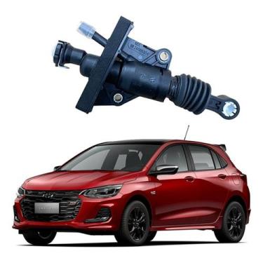 Imagem de Cilindro Pedal Embreagem Onix Rs 1.0 2021 A 2022 - GM