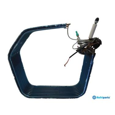 Imagem de Serpentina Evaporadora Carrier - 15826000002236 Cassete