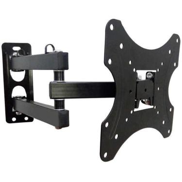 Imagem de Suporte Tv Articulado Retrátil 10 A 55 Pol Wall Bracket C312