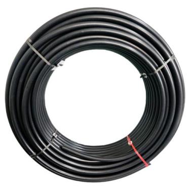 Imagem de Mangueira De Polietileno 1 X 2,00 X 100 M - Selo Vermelho - Tubos Brav