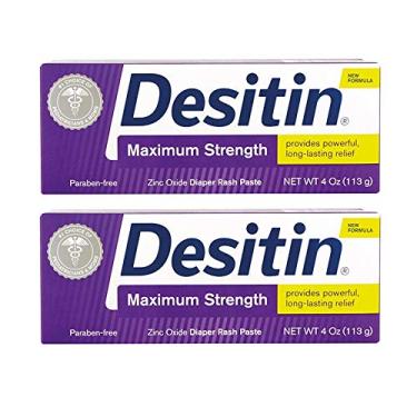 Imagem de Pomada Desitin Roxa Maximum Strenght 136g