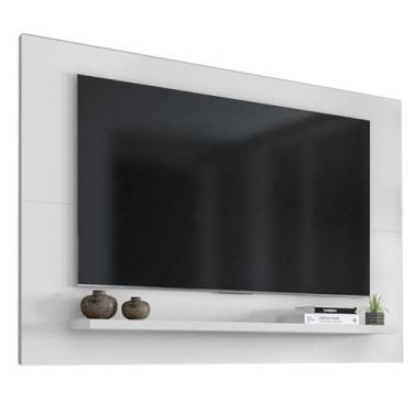 Imagem de Painel Para Sala Tv 50 Polegadas 088163 Branco DCASA - CASA D,  Branco