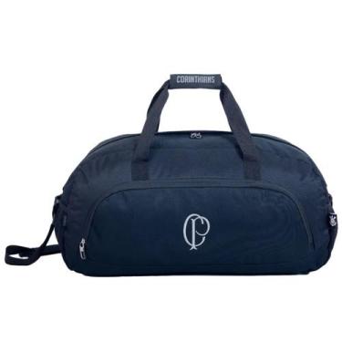 Imagem de Bolsa Sacola de Viagem Corinthians Esportiva Academia Xeryus - Xeryus 
