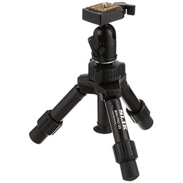 Imagem de SLIK Mini Pro DQ Tripé de mesa de 2 seções - Preto