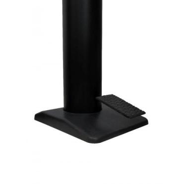 Imagem de Kit 6x Base Fabricação Totem Dispenser Pedal Álcool Gel Artipé - Artip