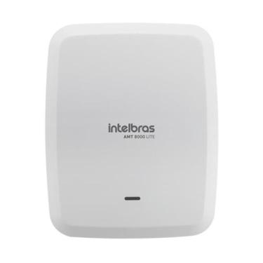 Imagem de Central alarme contra roubo amt 8000 lite - intelbras