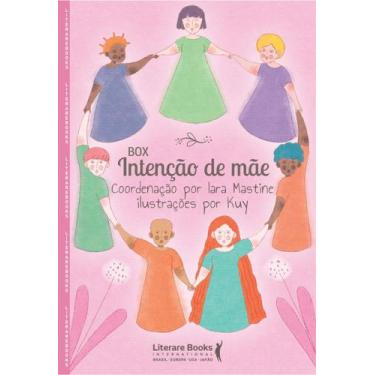 Imagem de Livro - Box intenção de mãe