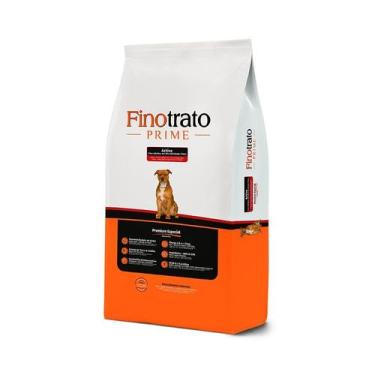 Imagem de Ração Finotrato Prime Active para Cães Adultos com Alta Atividade Físi