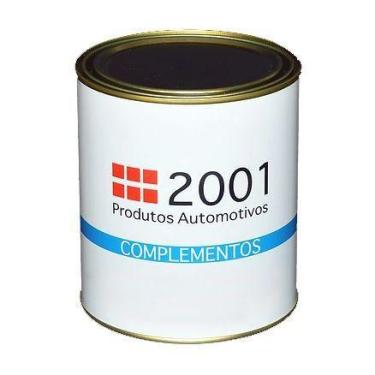 Imagem de Preto fosco vinilico 600ml - 2001
