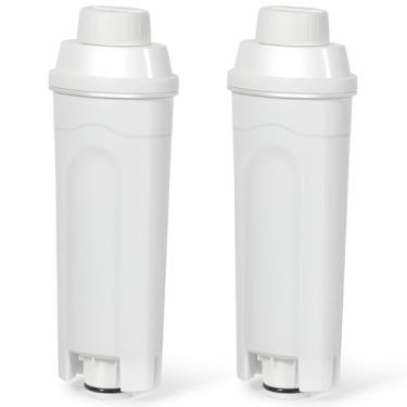 Imagem de Substituição de filtros de máquina de café para filtro DeLonghi DLSC002 (2)