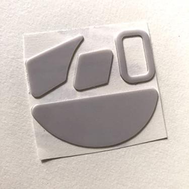 Imagem de Mouse Feet Pads Patins para Razer Naga X Wired MMO Gaming Mouse (pacote com 2)
